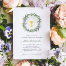 Search for holy chalice invitations Simple