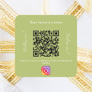 Search for green business stickers Promotional