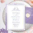 Search for peri invitations Purple