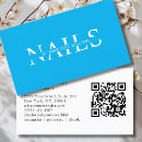Search for cool fonts business cards White