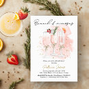 Search for mimosa brunch invitations Watercolor