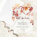 Search for two hearts wedding invitations Modern