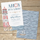 Search for red baby boy shower invitations Mother to be