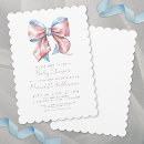 Search for surprise gender baby shower invitations For her