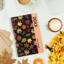 Search for fall planners Rustic