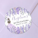 Search for purple crowns stickers For her