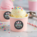 Search for black polka dot pattern stickers Birthday