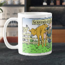Search for dairy farm mugs Cows