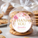 Search for blush pink gold baby shower stickers Modern