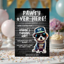 Search for hip birthday invitations Cool