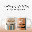 Search for edit name mugs Black