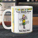Search for first day school mugs Education