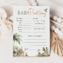 Search for fun baby shower games For her