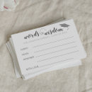 Search for graduation advice cards Words of wisdom
