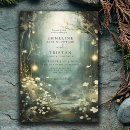 Search for magical wedding invitations Mystical