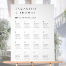 Search for wedding seating charts Minimalist
