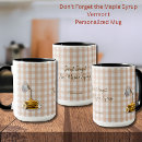 Search for maple syrup mugs Vermont
