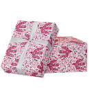 Search for red bird wrapping paper Dove
