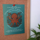 Search for tentacles invitations Sea creatures