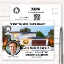 Search for direct mail postcards Real estate
