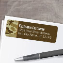 Search for camo return address labels Military