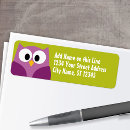 Search for cute penguin return address labels Animals