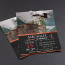 Search for medieval birthday invitations Dragon