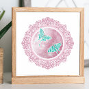 Search for luna moth art Full moon