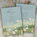 Search for mountain landscape thank you cards Wildflowers