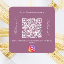 Search for purple name stickers Business