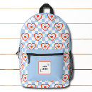 Search for blue heart pattern Girly