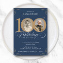 Search for centenarian 100th birthday party