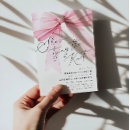 Search for tying the knot bridal shower invitations Modern