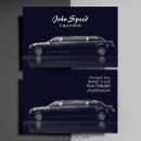 Search for private driver business cards Transportation