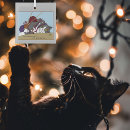 Search for yarn christmas tree decorations Cat