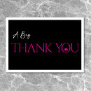 Search for fun thank you cards Typography