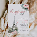 Search for france invitations Eiffel tower