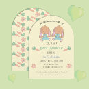 Search for hares invitations Mother to be