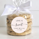 Search for pink love is sweet stickers Script