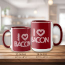 Search for i love pork mugs Pig