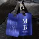 Search for metal luggage tags Travel