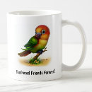 Search for conure mugs Cockatoo