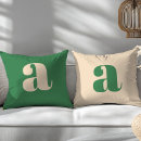 Search for green and cream cushions Elegant