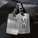 Search for elegant silver Monogrammed