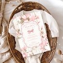 Search for shabby birthday invitations Whimsical