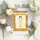 Search for golden jubilee invitations Elegant