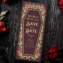 Search for red rose save Gothic