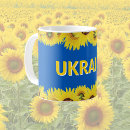 Search for sunflower print mugs Blue