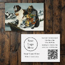 Search for saint bernard Winter