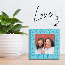 Search for daughter plaques Blue
